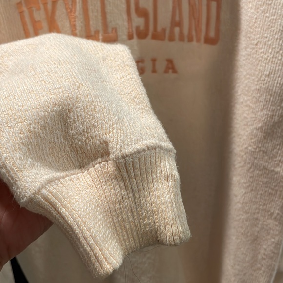 NEW Sweater Style Sweatshirt - Picture 5 of 6